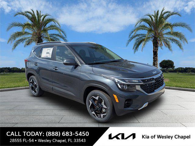 new 2025 Kia Seltos car, priced at $28,936