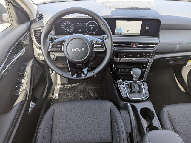 new 2025 Kia Seltos car, priced at $28,936