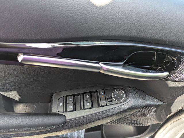 new 2025 Kia Seltos car, priced at $28,936