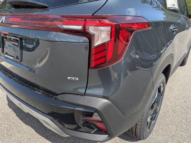 new 2025 Kia Seltos car, priced at $28,936