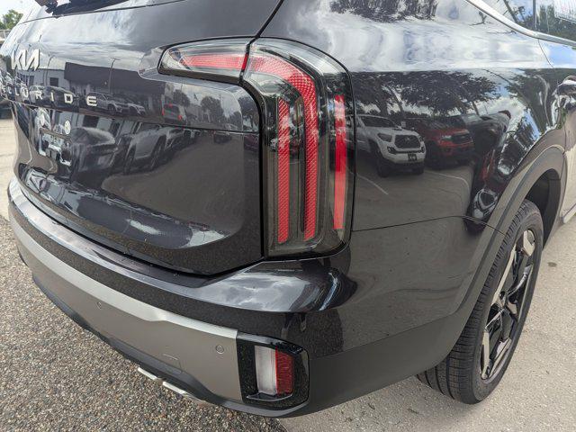 new 2025 Kia Telluride car, priced at $42,655