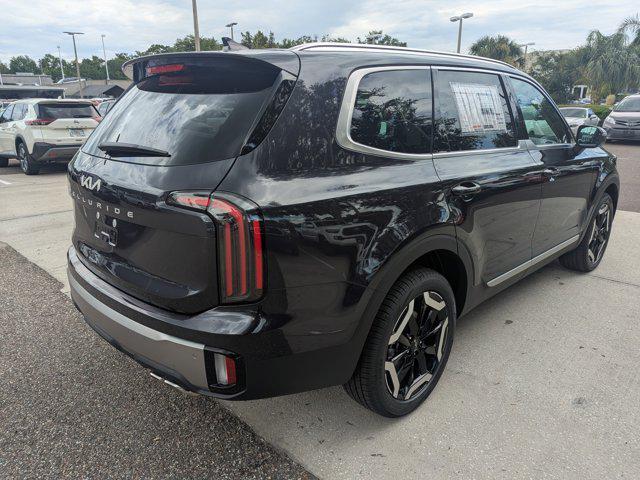 new 2025 Kia Telluride car, priced at $42,655