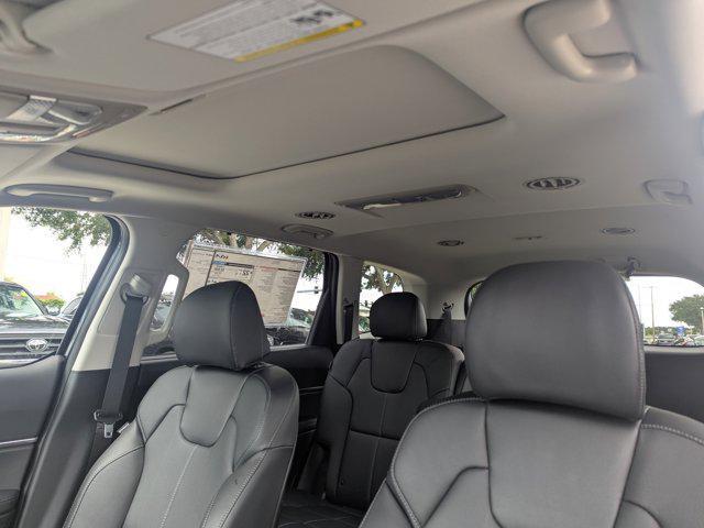 new 2025 Kia Telluride car, priced at $42,655