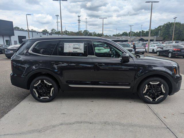 new 2025 Kia Telluride car, priced at $42,655