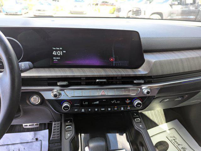 used 2025 Kia Telluride car, priced at $42,286