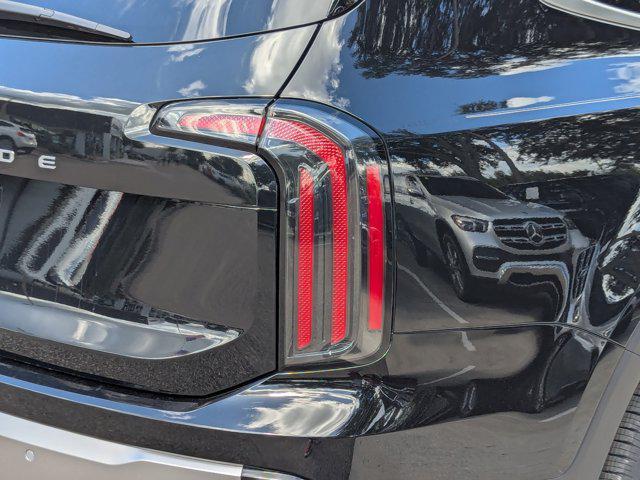 used 2025 Kia Telluride car, priced at $42,286