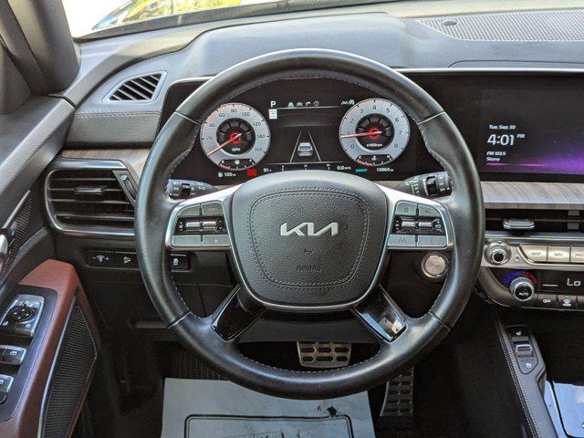used 2025 Kia Telluride car, priced at $42,286