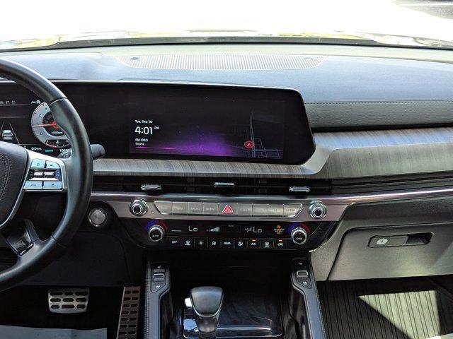 used 2025 Kia Telluride car, priced at $42,286