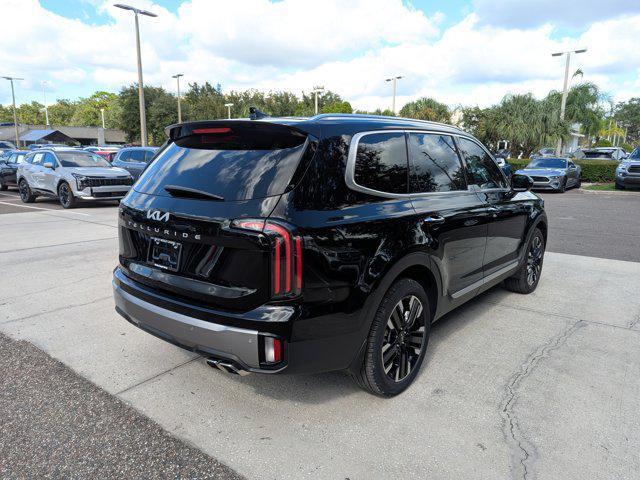 used 2025 Kia Telluride car, priced at $42,286
