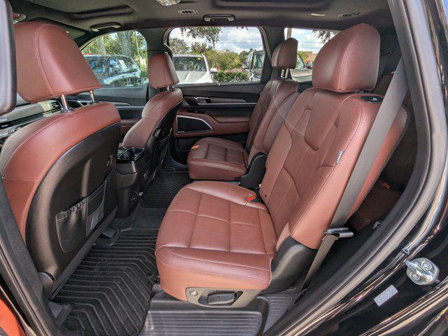 used 2025 Kia Telluride car, priced at $42,286