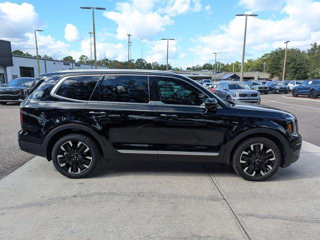 used 2025 Kia Telluride car, priced at $42,286