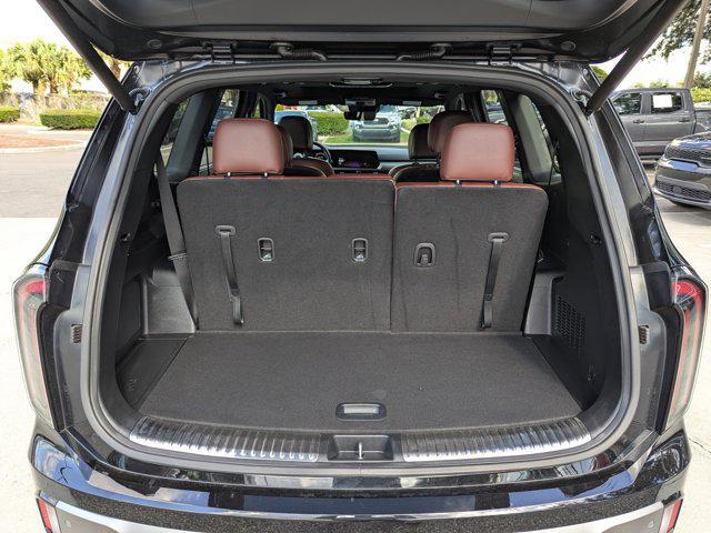 used 2025 Kia Telluride car, priced at $42,286