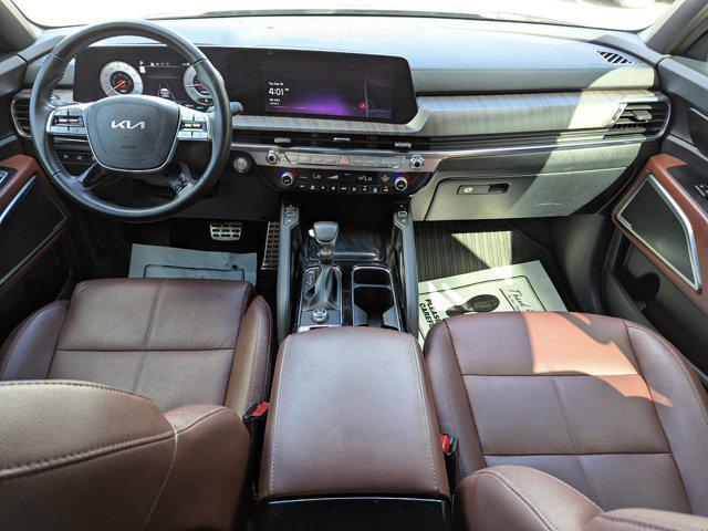 used 2025 Kia Telluride car, priced at $42,286
