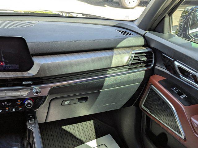 used 2025 Kia Telluride car, priced at $42,286