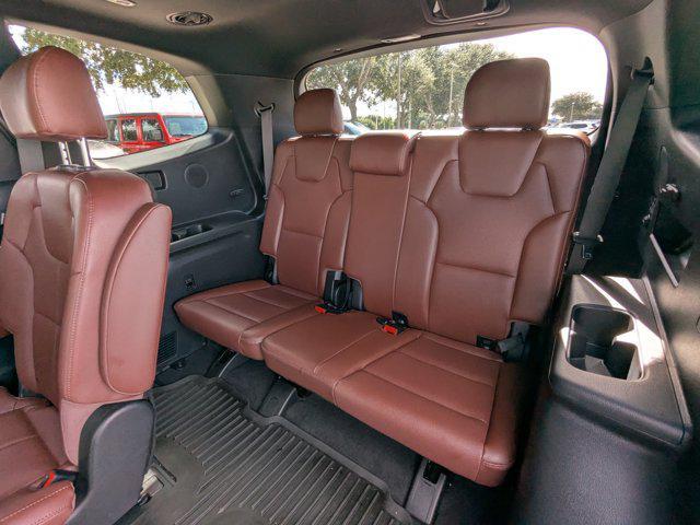 used 2025 Kia Telluride car, priced at $42,286