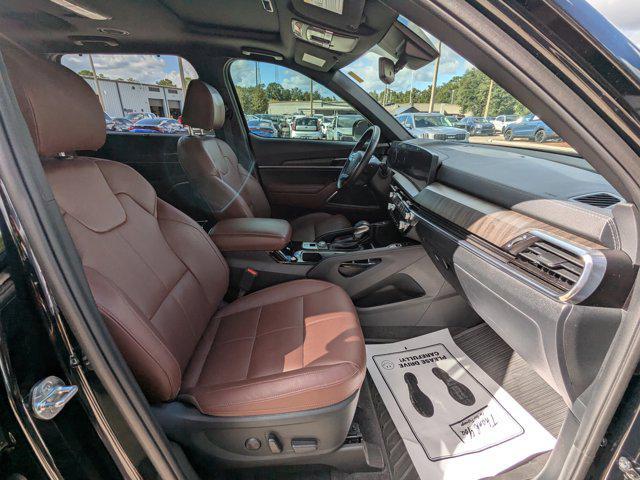 used 2025 Kia Telluride car, priced at $42,286