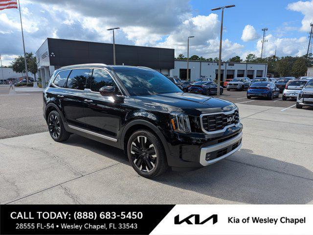 used 2025 Kia Telluride car, priced at $42,286
