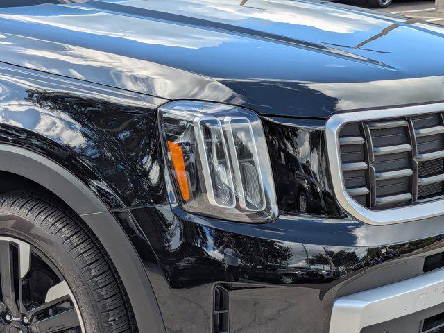 used 2025 Kia Telluride car, priced at $42,286