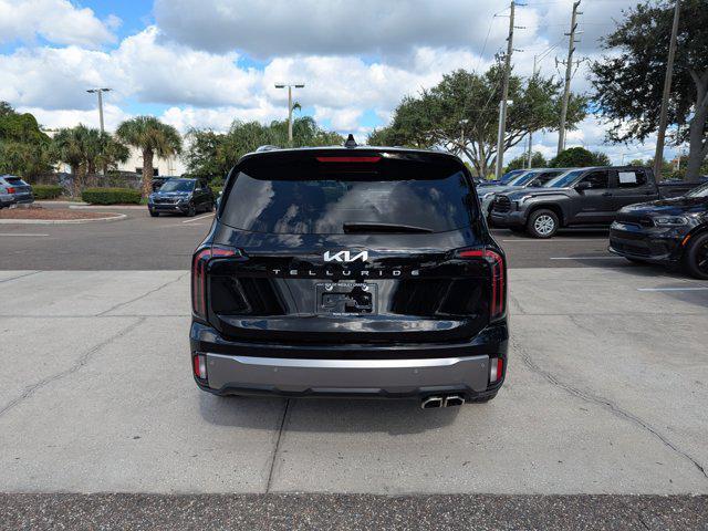 used 2025 Kia Telluride car, priced at $42,286
