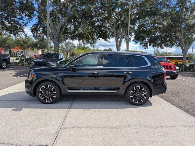 used 2025 Kia Telluride car, priced at $42,286