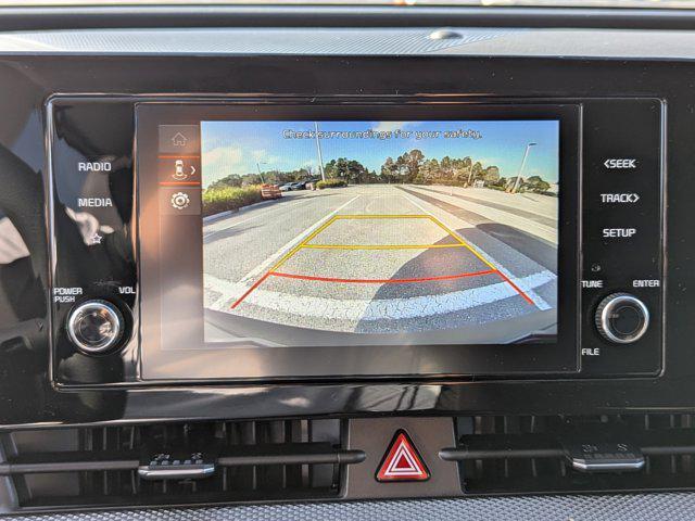 new 2025 Kia Sportage Hybrid car, priced at $30,767