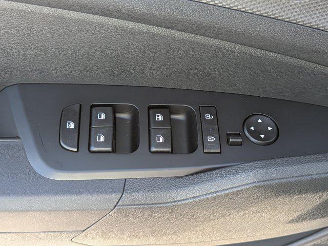 new 2025 Kia Sportage Hybrid car, priced at $30,767