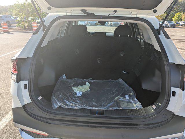 new 2025 Kia Sportage Hybrid car, priced at $30,767