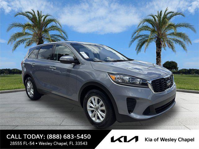 used 2020 Kia Sorento car, priced at $14,550
