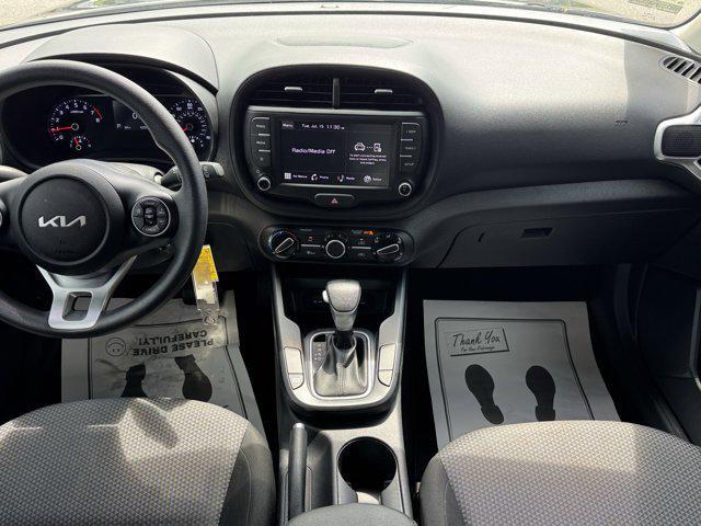 used 2022 Kia Soul car, priced at $16,709