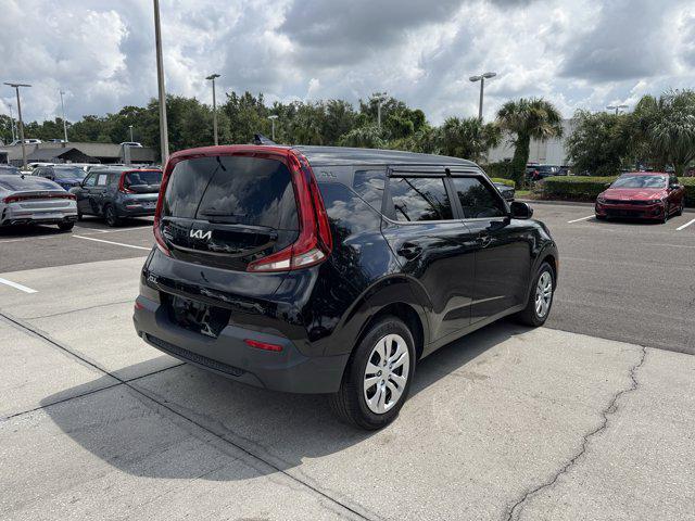 used 2022 Kia Soul car, priced at $16,709