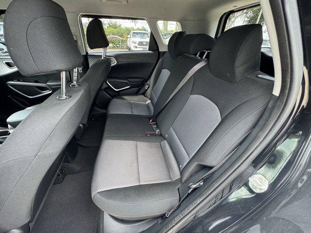 used 2022 Kia Soul car, priced at $16,709