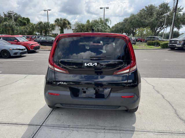used 2022 Kia Soul car, priced at $16,709