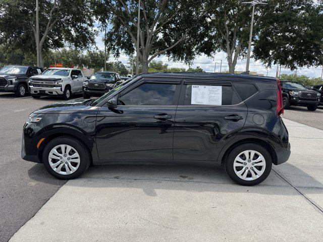 used 2022 Kia Soul car, priced at $16,709