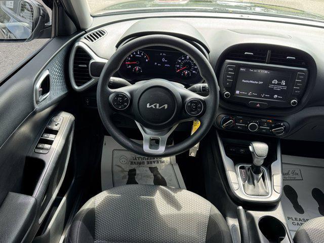 used 2022 Kia Soul car, priced at $16,709