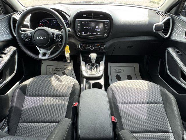 used 2022 Kia Soul car, priced at $16,709
