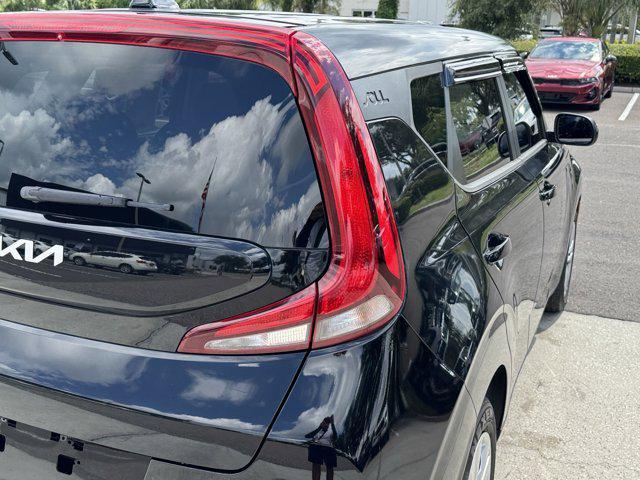 used 2022 Kia Soul car, priced at $16,709