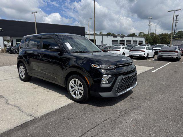 used 2022 Kia Soul car, priced at $16,709
