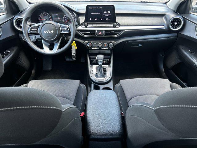 used 2024 Kia Forte car, priced at $19,459