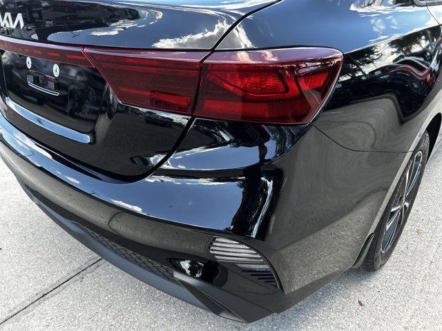 used 2024 Kia Forte car, priced at $19,459