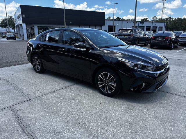 used 2024 Kia Forte car, priced at $19,459