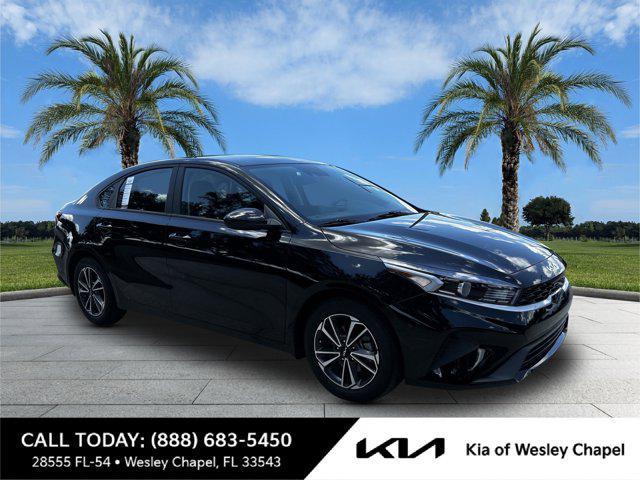 used 2024 Kia Forte car, priced at $19,830