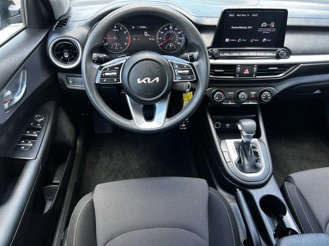 used 2024 Kia Forte car, priced at $19,459