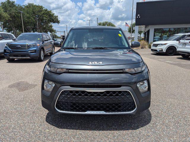 used 2022 Kia Soul car, priced at $16,996