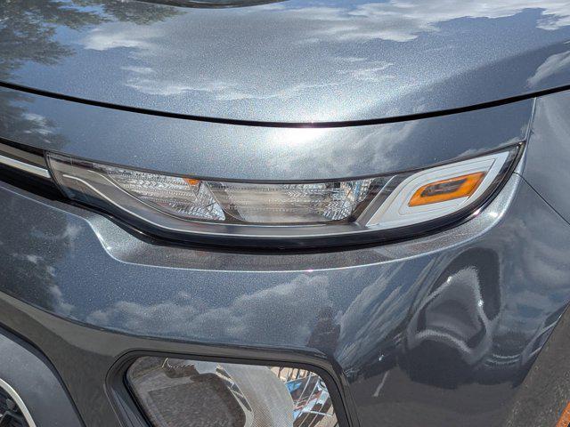 used 2022 Kia Soul car, priced at $16,996