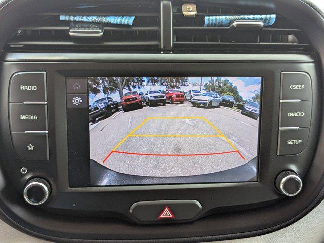 used 2022 Kia Soul car, priced at $16,996