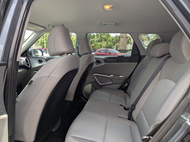 used 2022 Kia Soul car, priced at $16,996