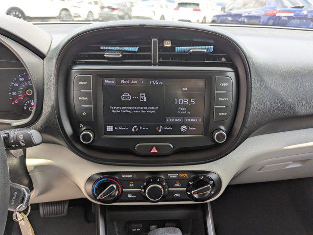 used 2022 Kia Soul car, priced at $16,996