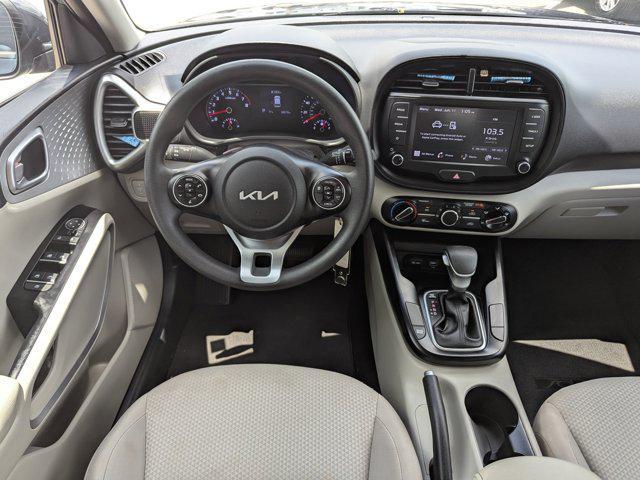 used 2022 Kia Soul car, priced at $16,996