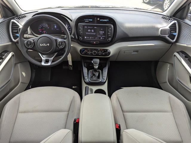 used 2022 Kia Soul car, priced at $16,996