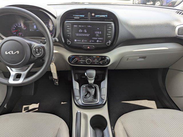 used 2022 Kia Soul car, priced at $16,996